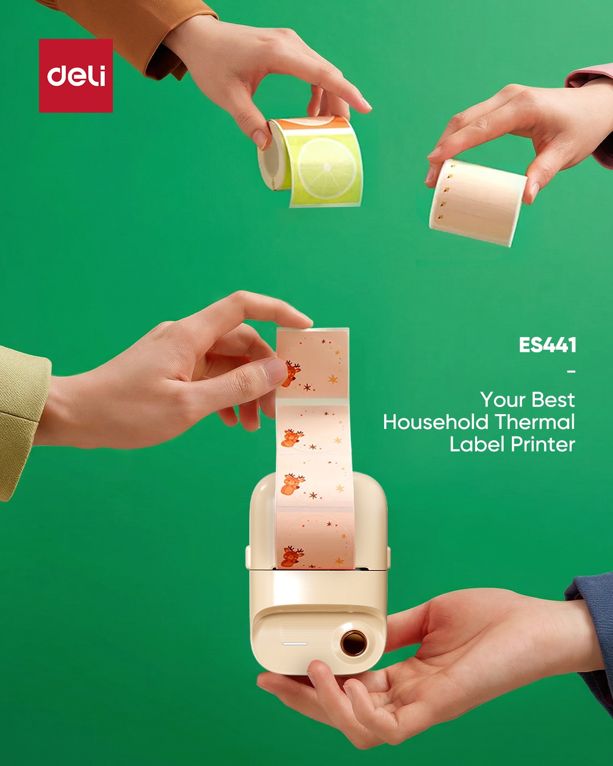 Deli Printer