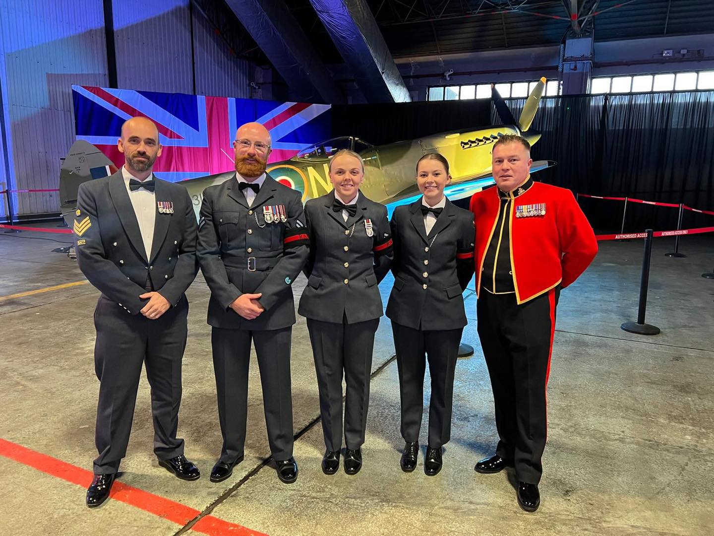 🏆 No.4 RAFP (Typhoon) Sy Sqn at... - Royal Air Force Police | Facebook