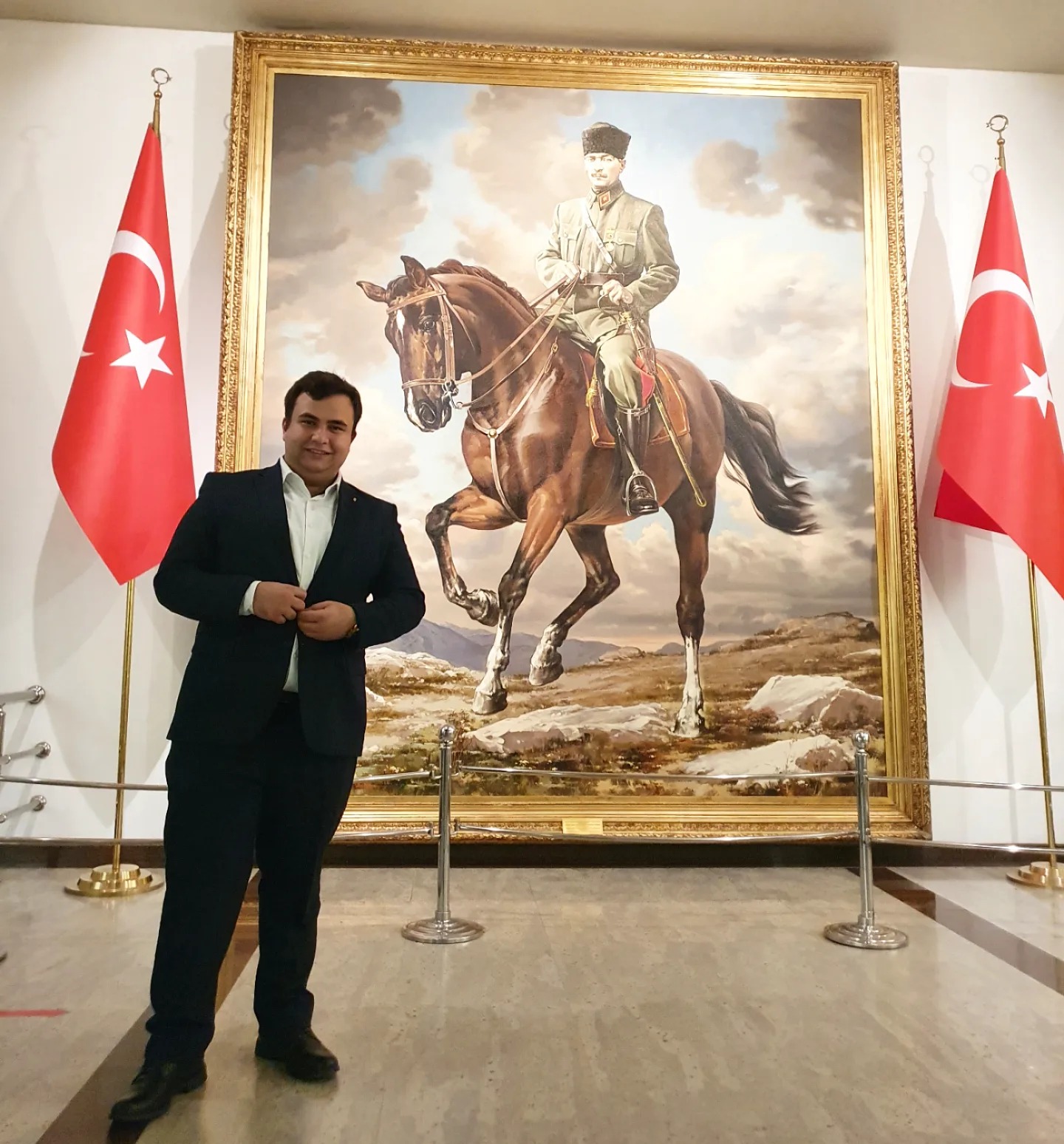 Uğur - Türkiye Cumhuriyeti, ilelebet payidar kalacaktır # ...