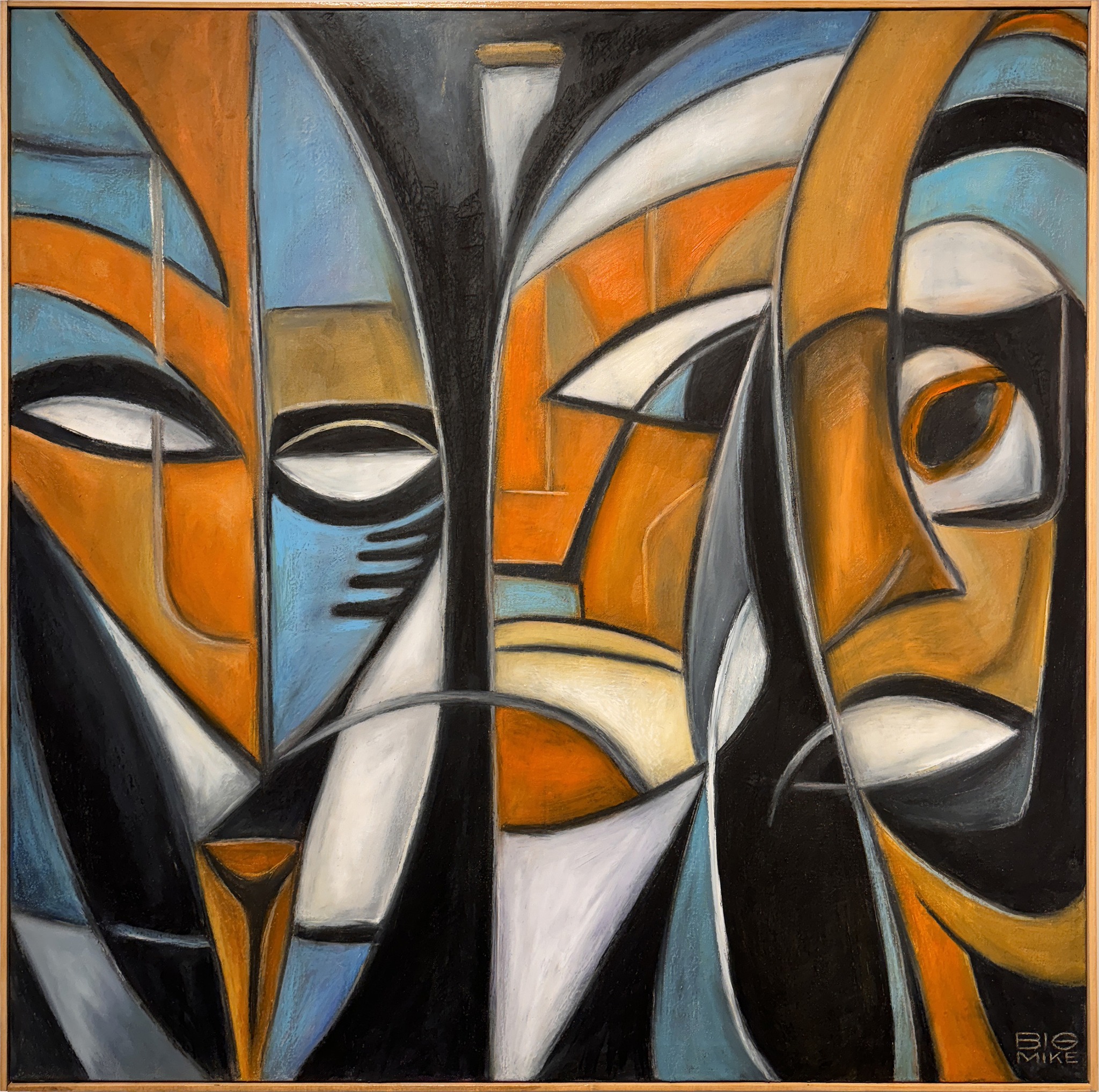 Legends of Raiatea mythology artwork