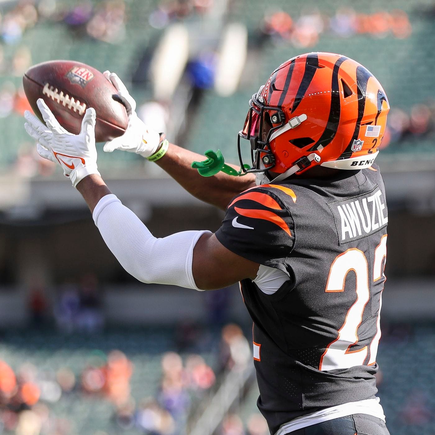 Bengals4life - Chidobe Awuzie and Cam Taylor-Britt will be... | Facebook