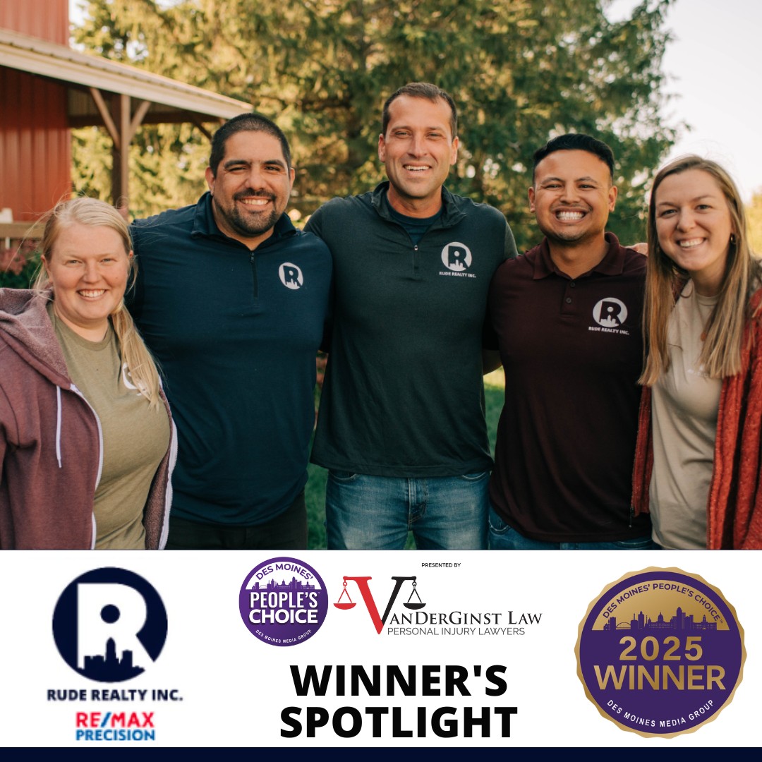 Des - When you need a great real estate team, call the team at Rude ...