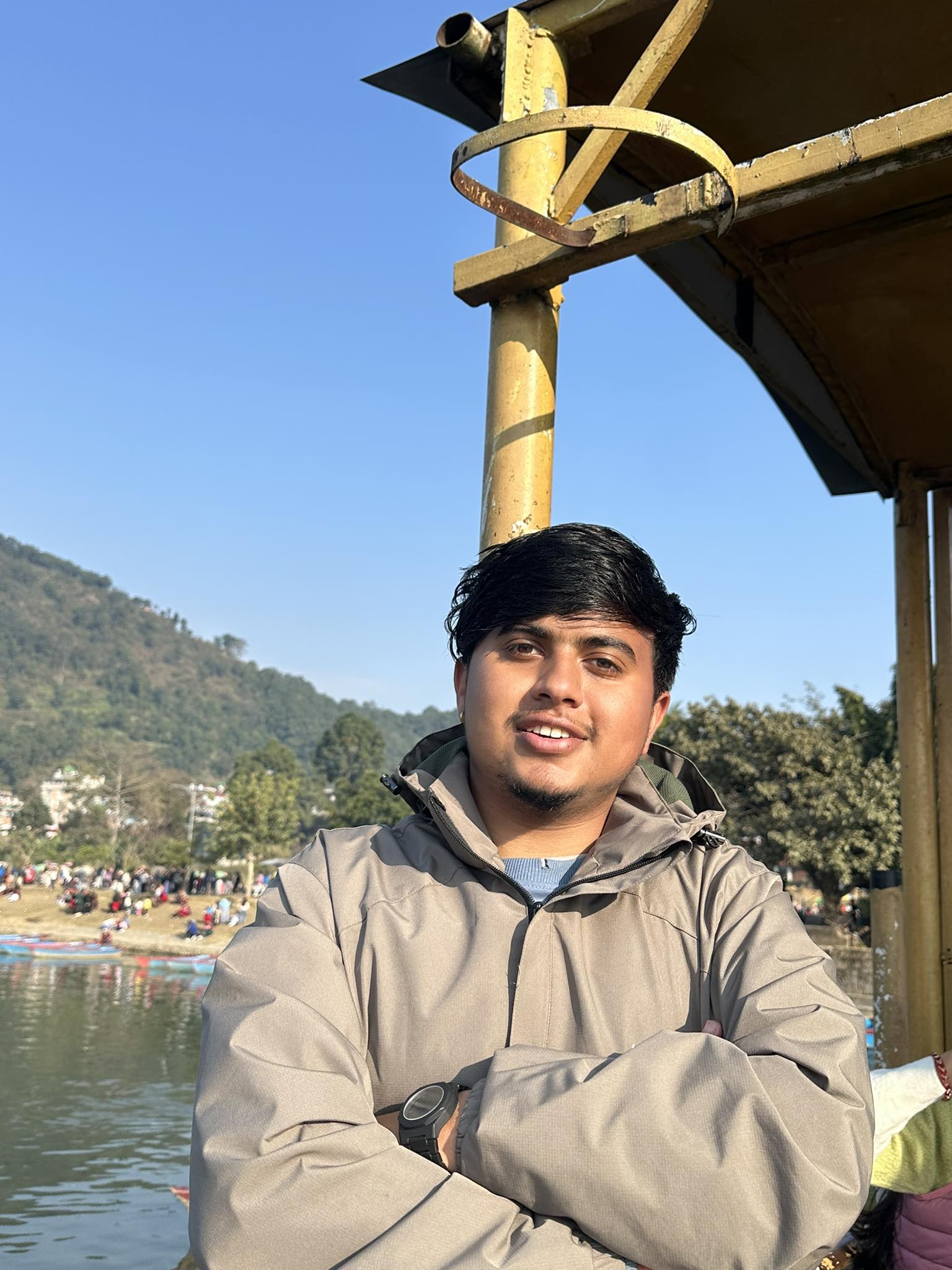 Dipesh Raj Sharma