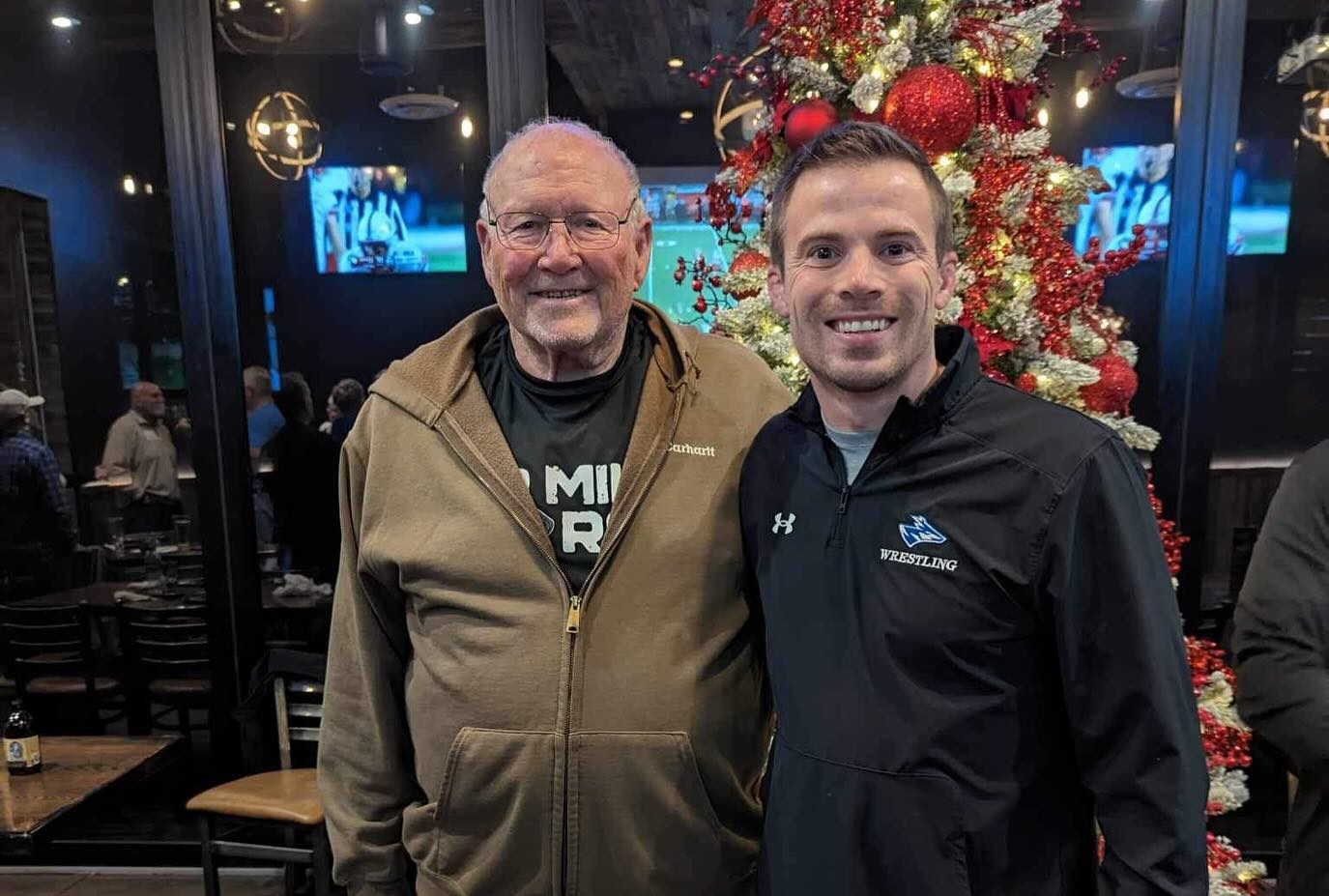 UNK Wrestling - This past weekend we welcomed alumni back... | Facebook
