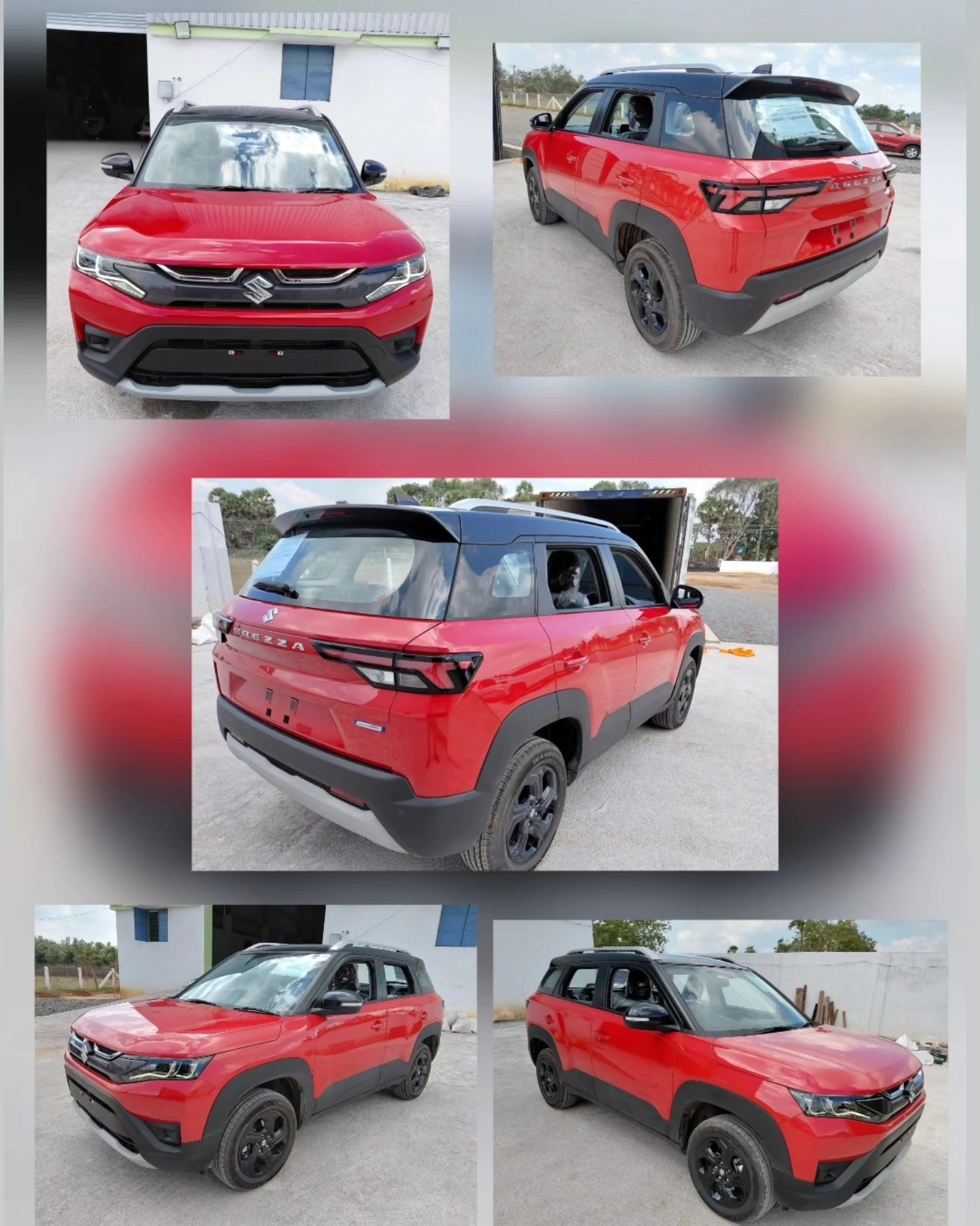 StarHub - Suzuki Vitara Brezza ZXi 1.5 – 2026 Model (Brand New ...