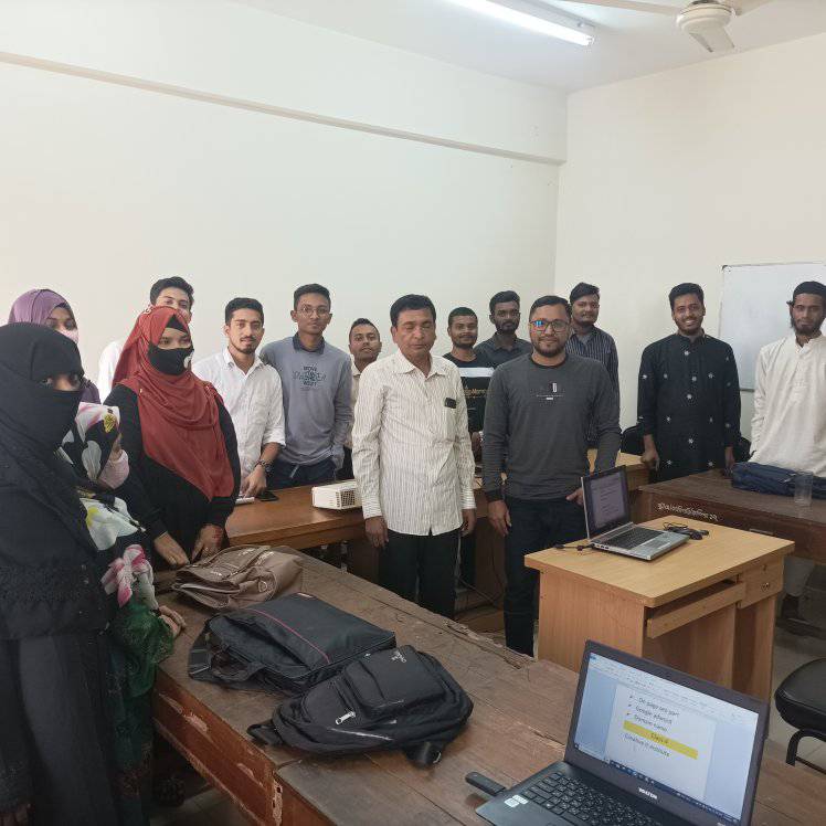 Masabih Computer & It Training Center | Lakshmipur