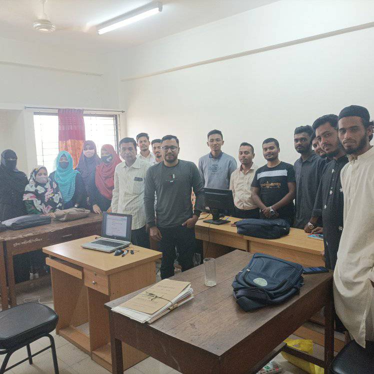 Masabih Computer & It Training Center | Lakshmipur
