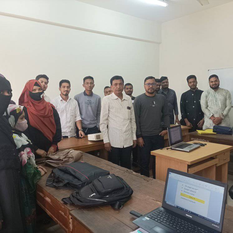 Masabih Computer & It Training Center | Lakshmipur