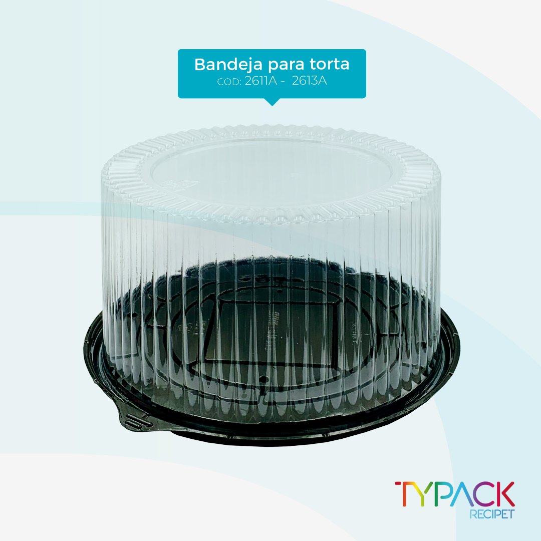Typack Chile - 🍰🌿 ¡Cuidemos el planeta mientras cuidamos...