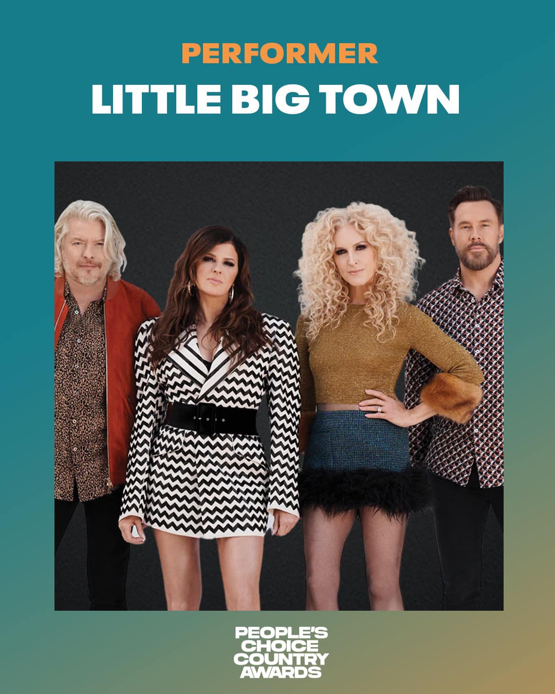Little Big Town - Can’t wait to host and perform at the first ever ...