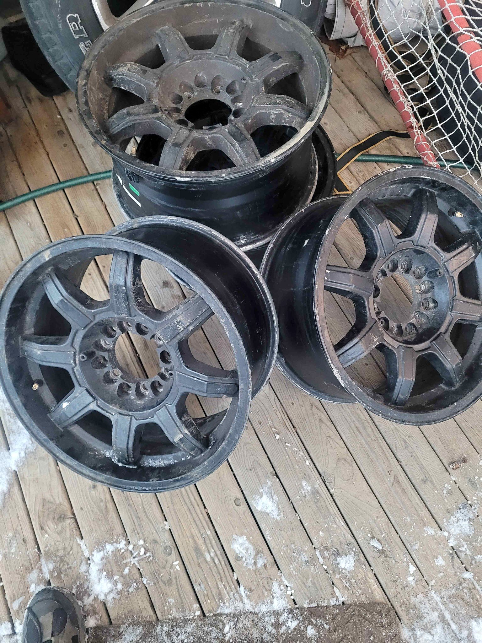 18 inch rims - Car Wheels, Tires & Parts - Woodstock, New Brunswick ...