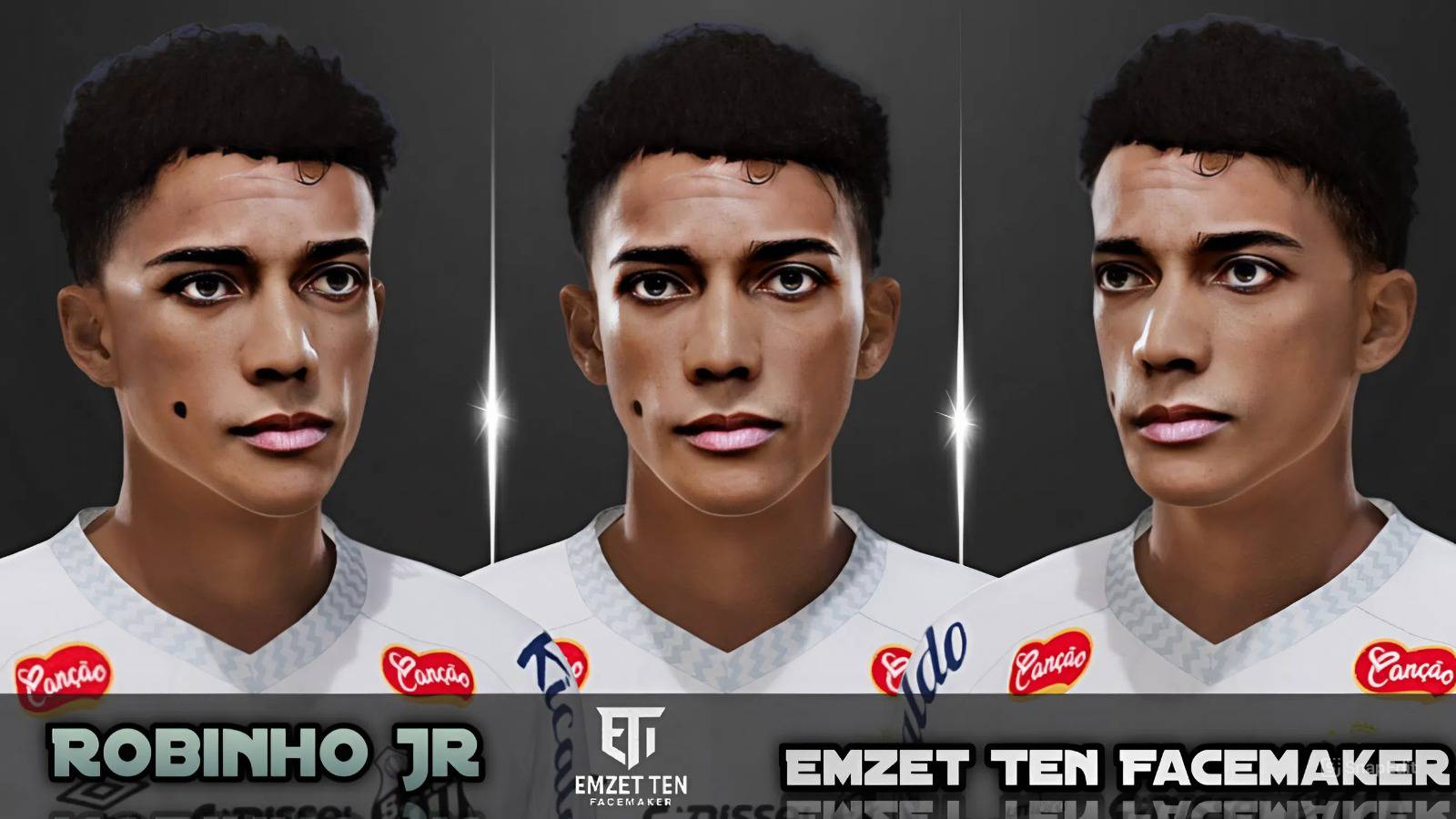 Muhammad Zainal - Pes 2021 Update Face 🇧🇷 Robinho Jr -... | Facebook