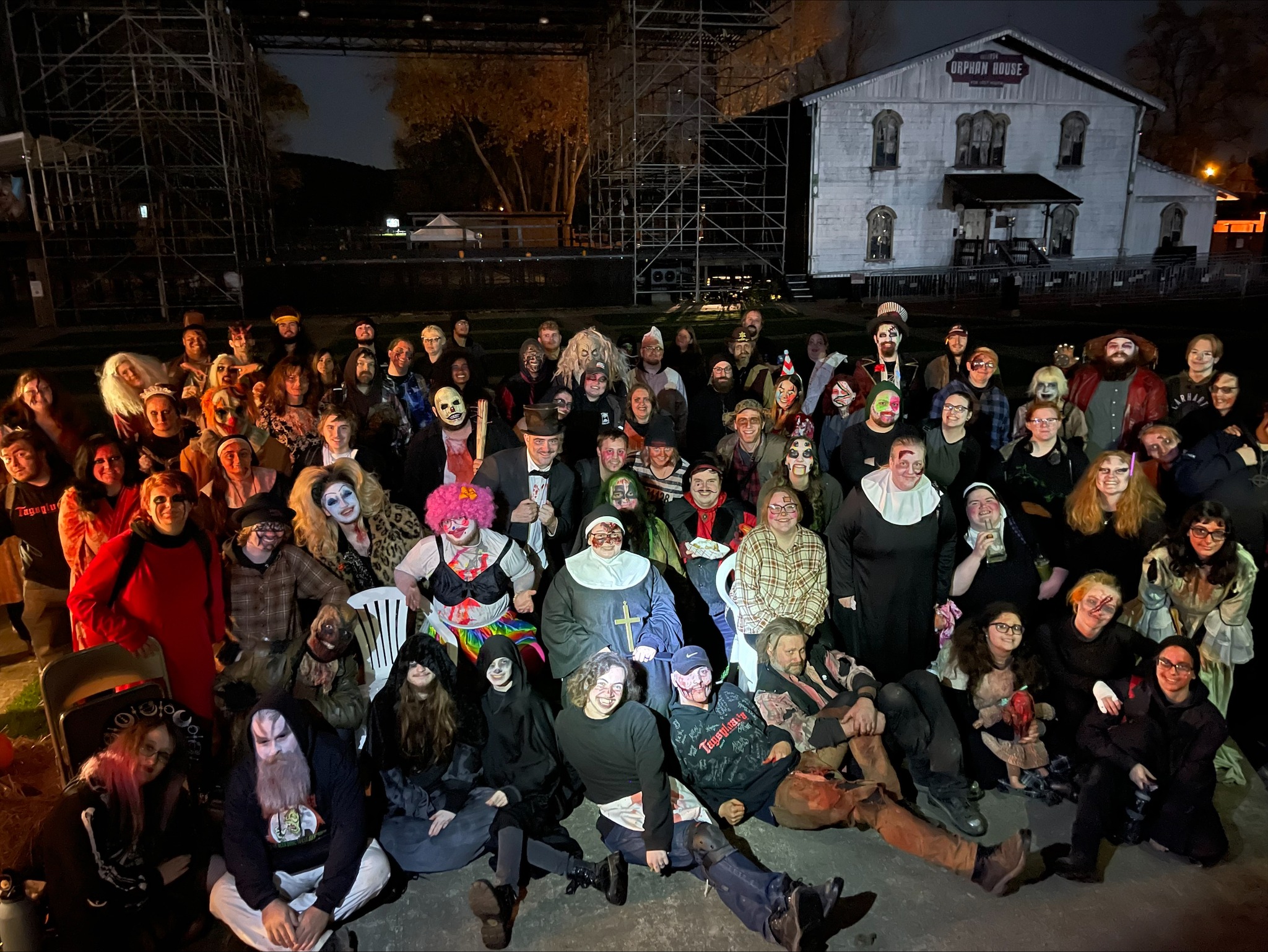Tagsylvania - It's been an incredible spooky season! 👻... | Facebook