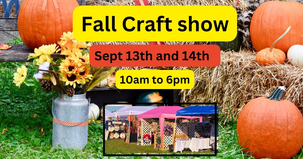Fall Craft Show