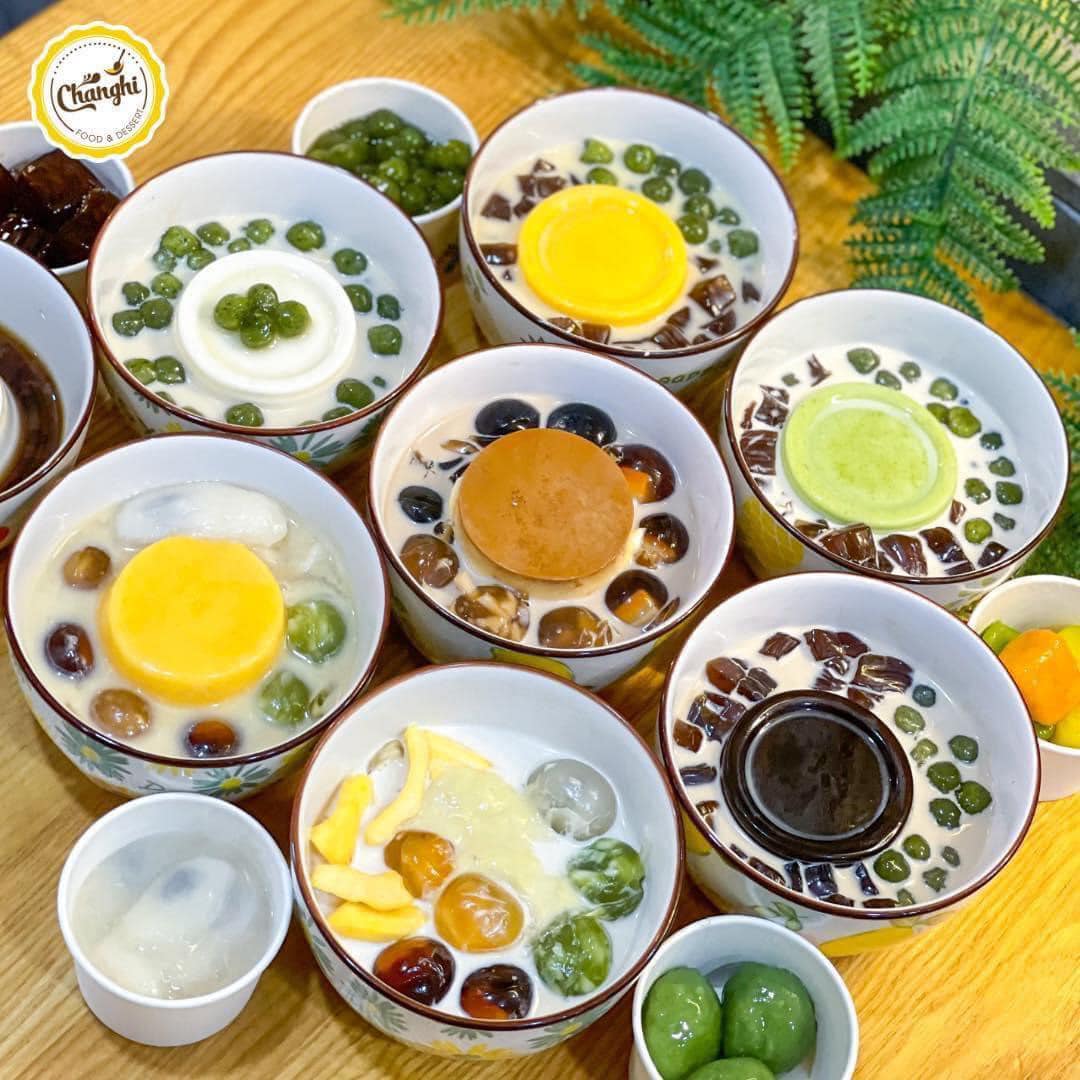 GHÉ... - Tiệm chè ngon Chang Hi - Thủ Dầu Một, T.p Bình Dương | Facebook