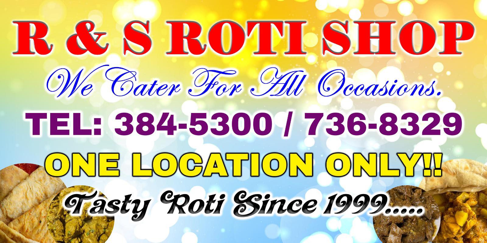R & S Roti Shop | San Fernando