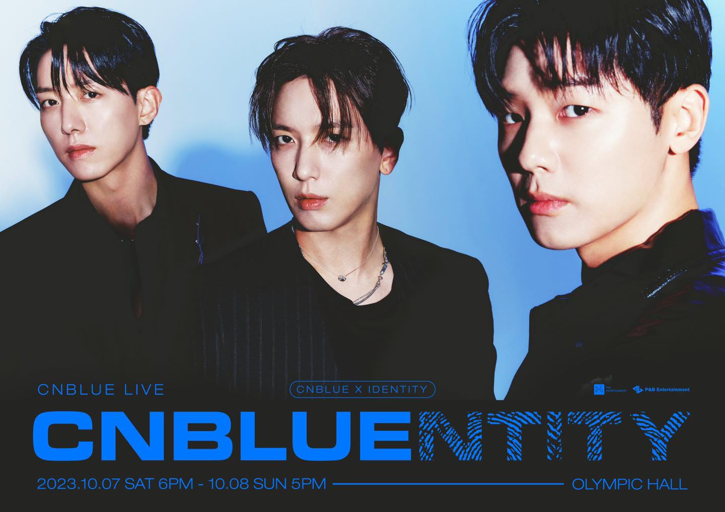 2017 CNBLUE LIVE [BETWEEN US] IN SINGAPORE] BOICES in Singapore