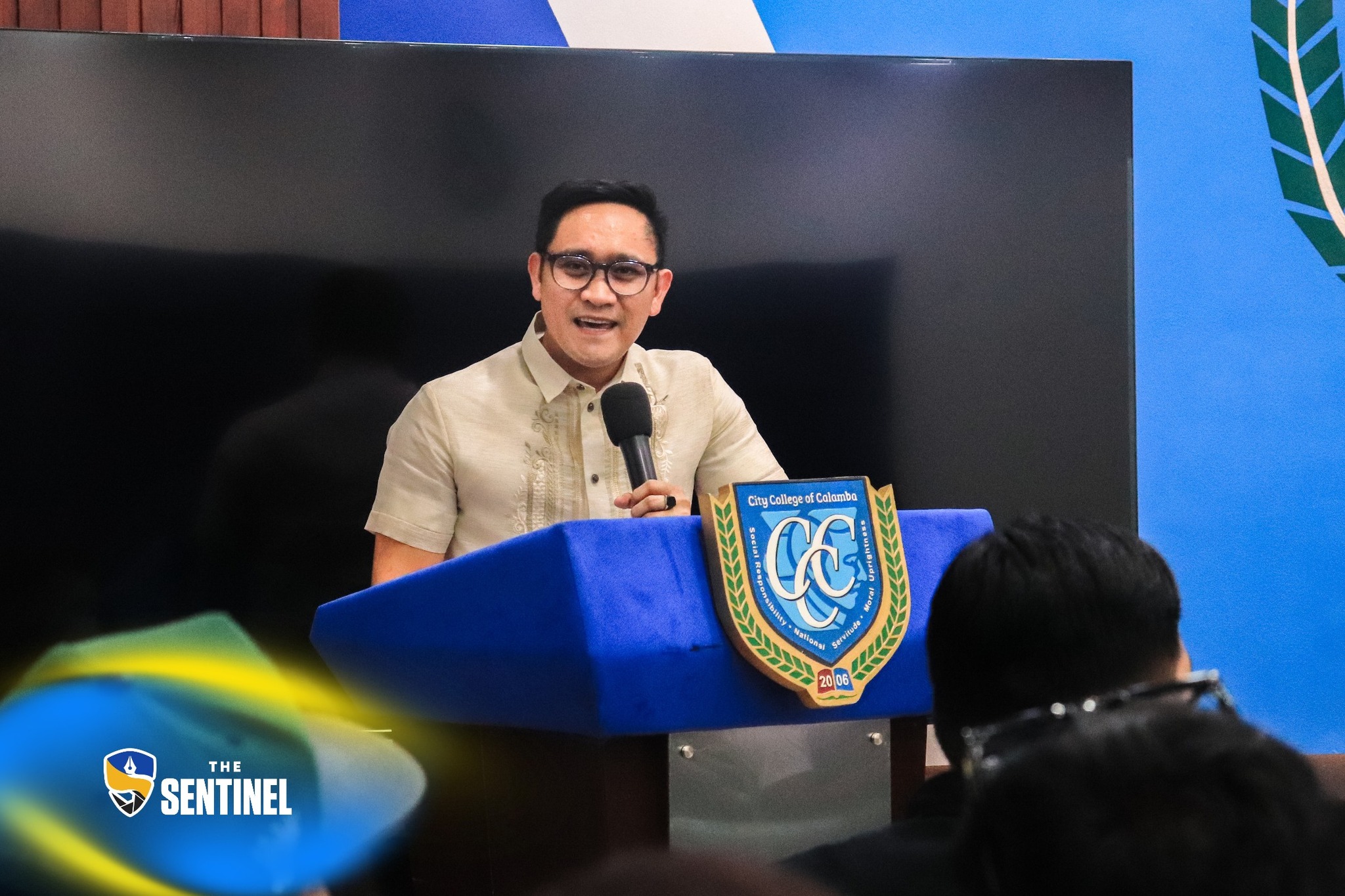 CCC The Sentinel... - CCC The Sentinel Student Publication