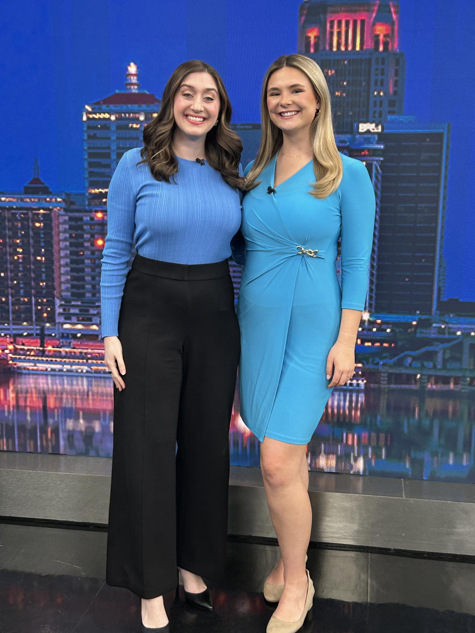 Adi Schanie - 🩵I had so much fun anchoring last night with... | Facebook