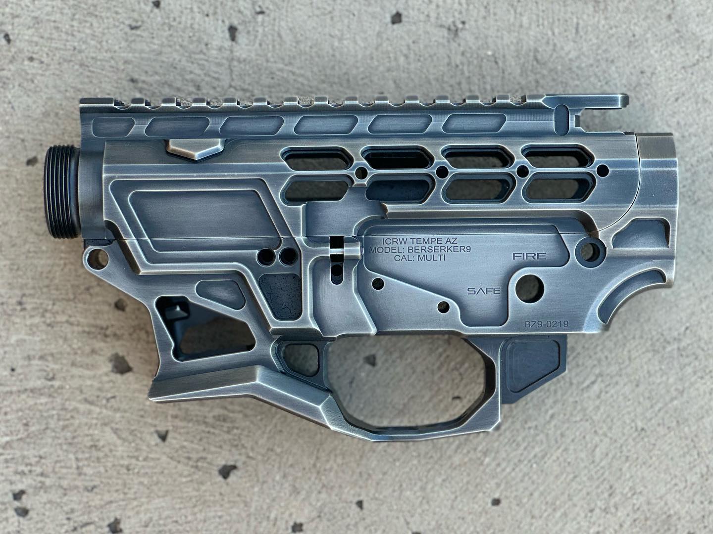 IRON CITY RIFLE WORKS | Tempe AZ