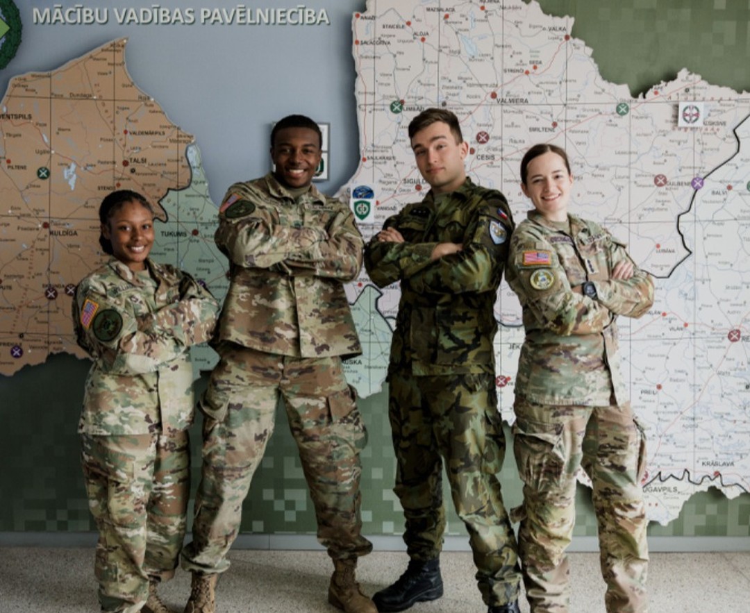North Georgia Cadet Admissions