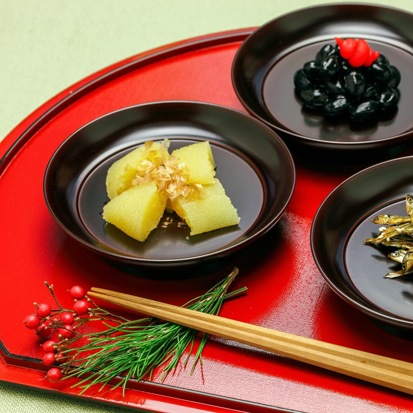 Japanese salted herring roe for osechi ryori