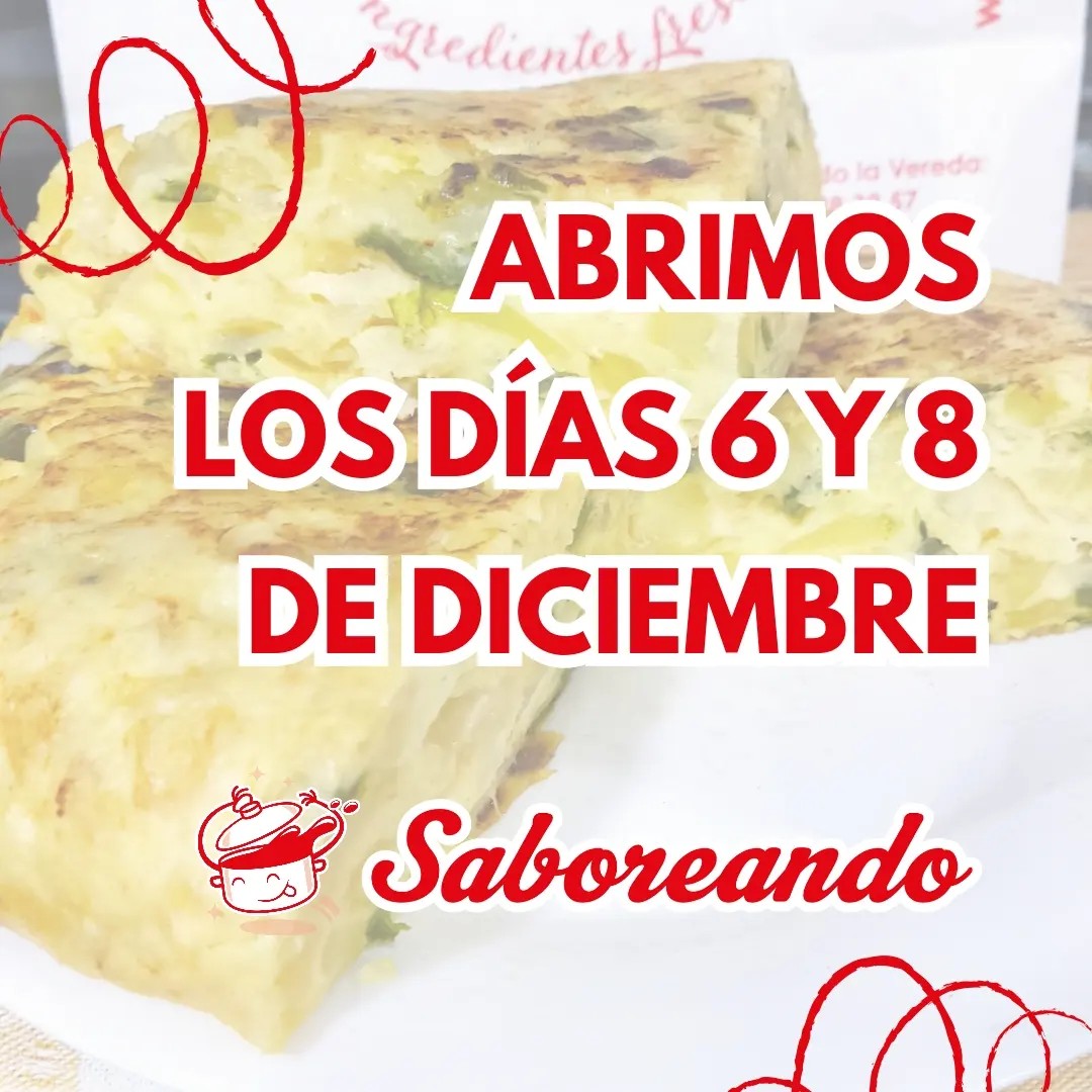 Saboreando | Utrera