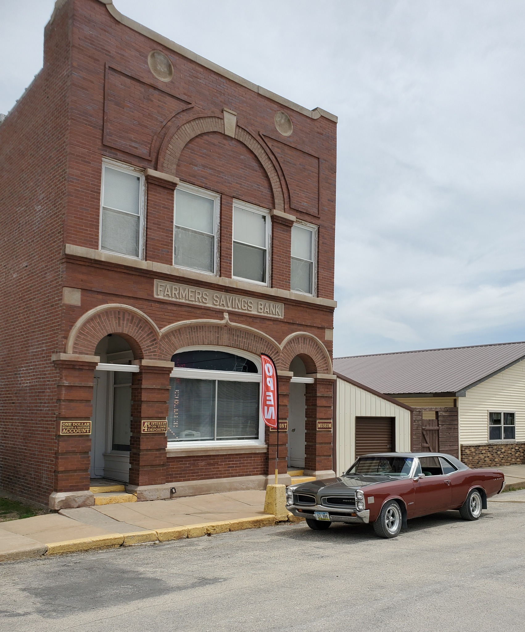 The Winthrop Historical Center first... - Winthrop C&C Club | Facebook