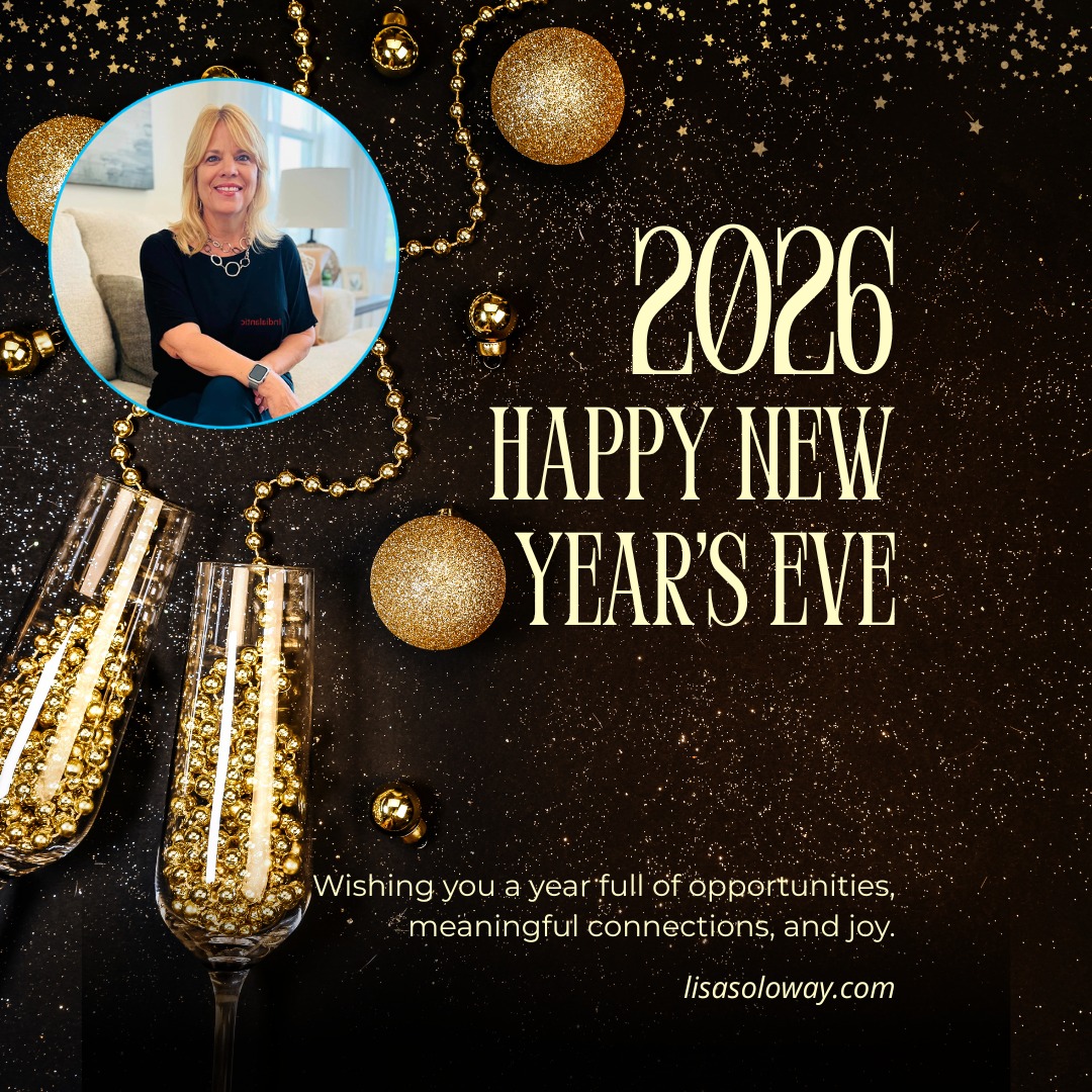 Lisa - 🎉 Happy New Year's Eve, Brevard County! 🎆 As we say goodbye to ...