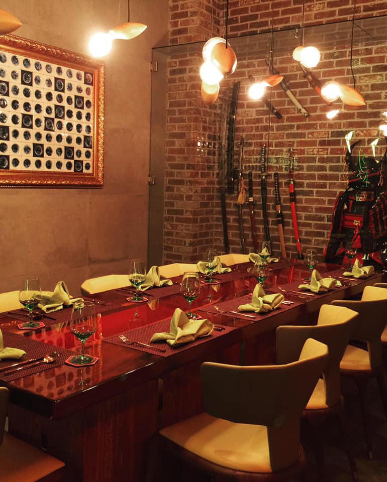 Wasabi Japanese Restaurant | Riyadh