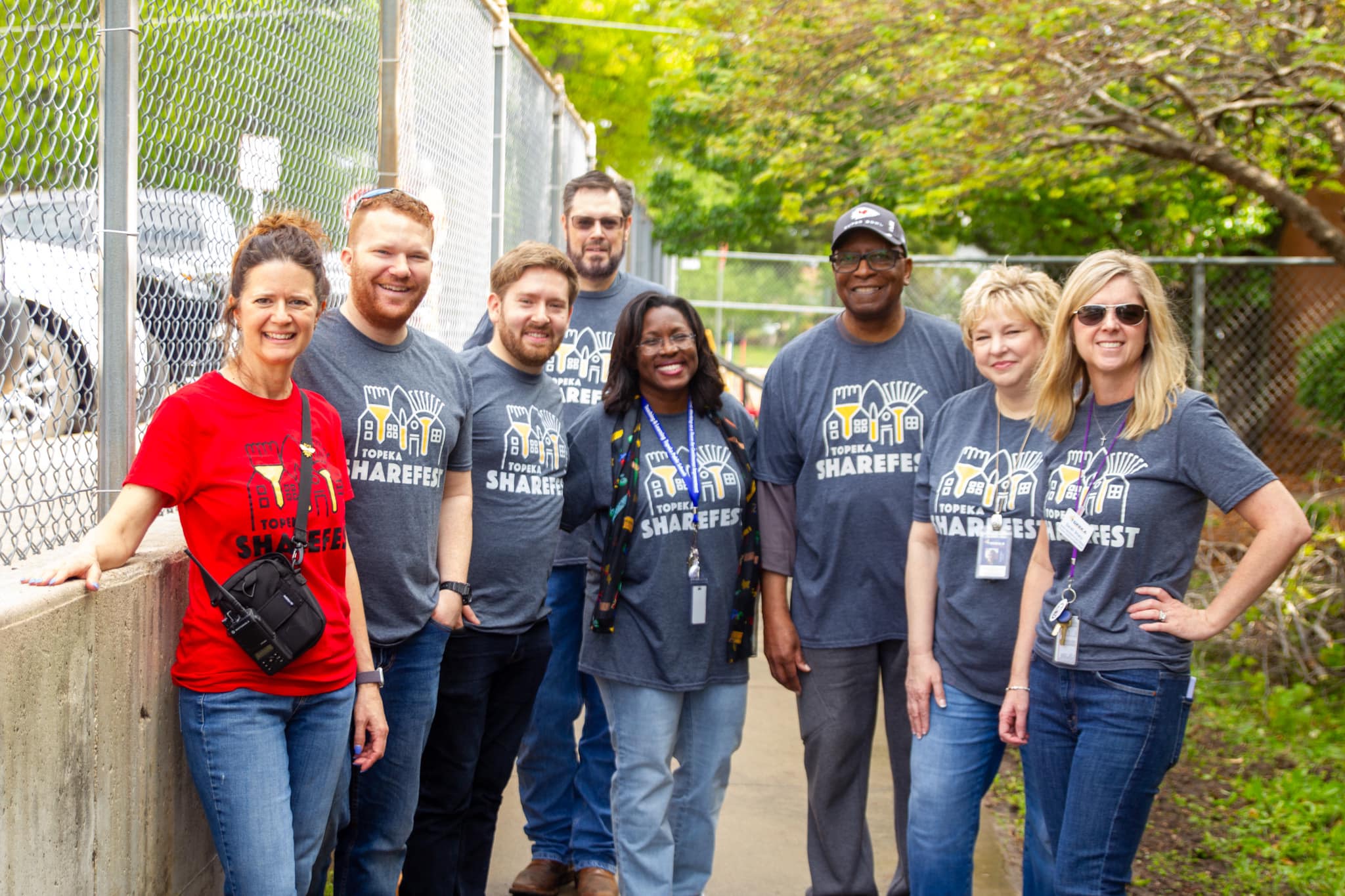 Sharefest Topeka