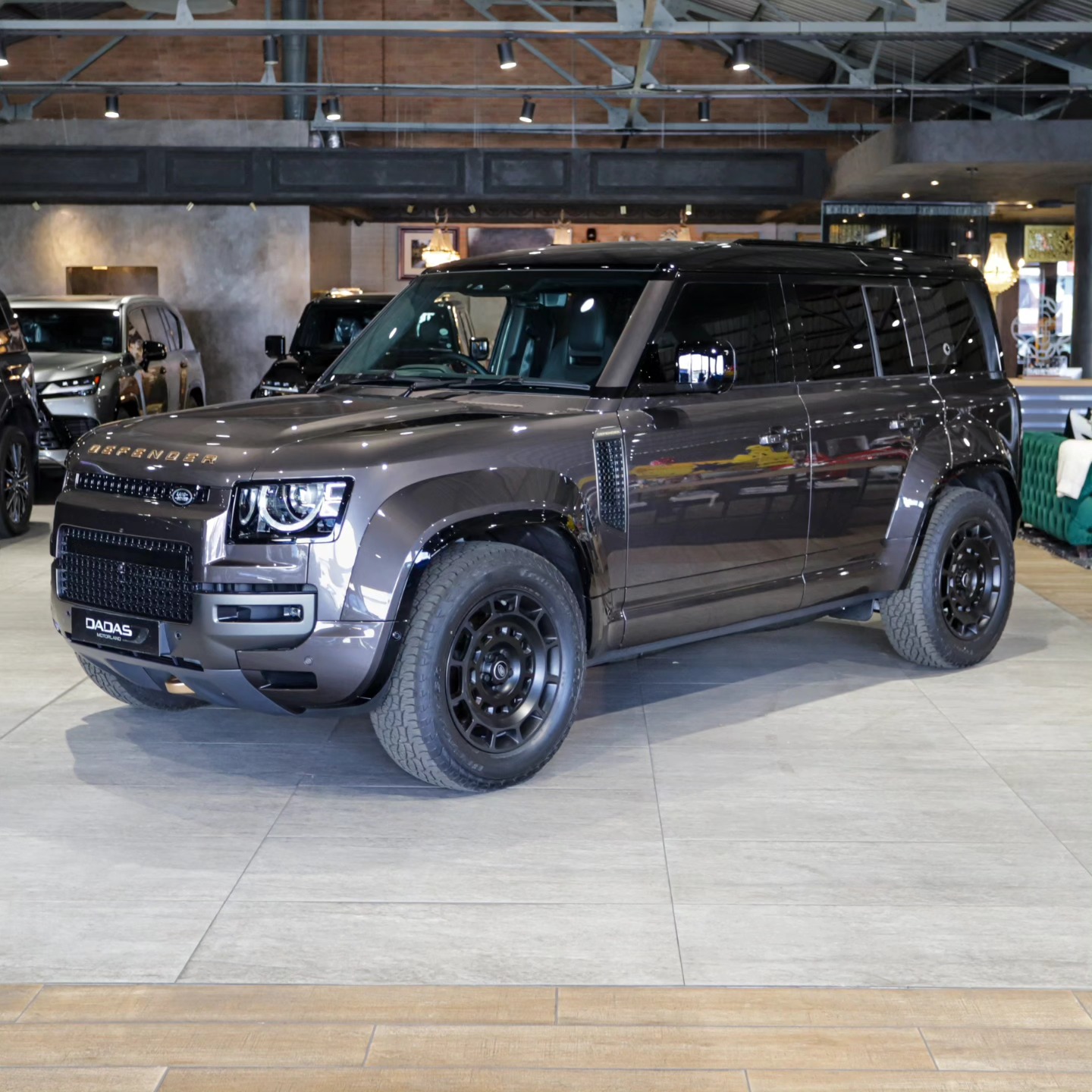 2025 Land Rover Defender... - Dadas Motorland South Africa | Facebook