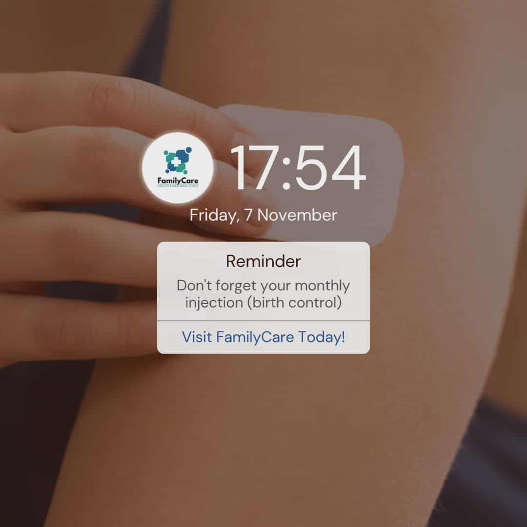FamilyCare - ⏰ It’s that time of the month again— for your birth ...