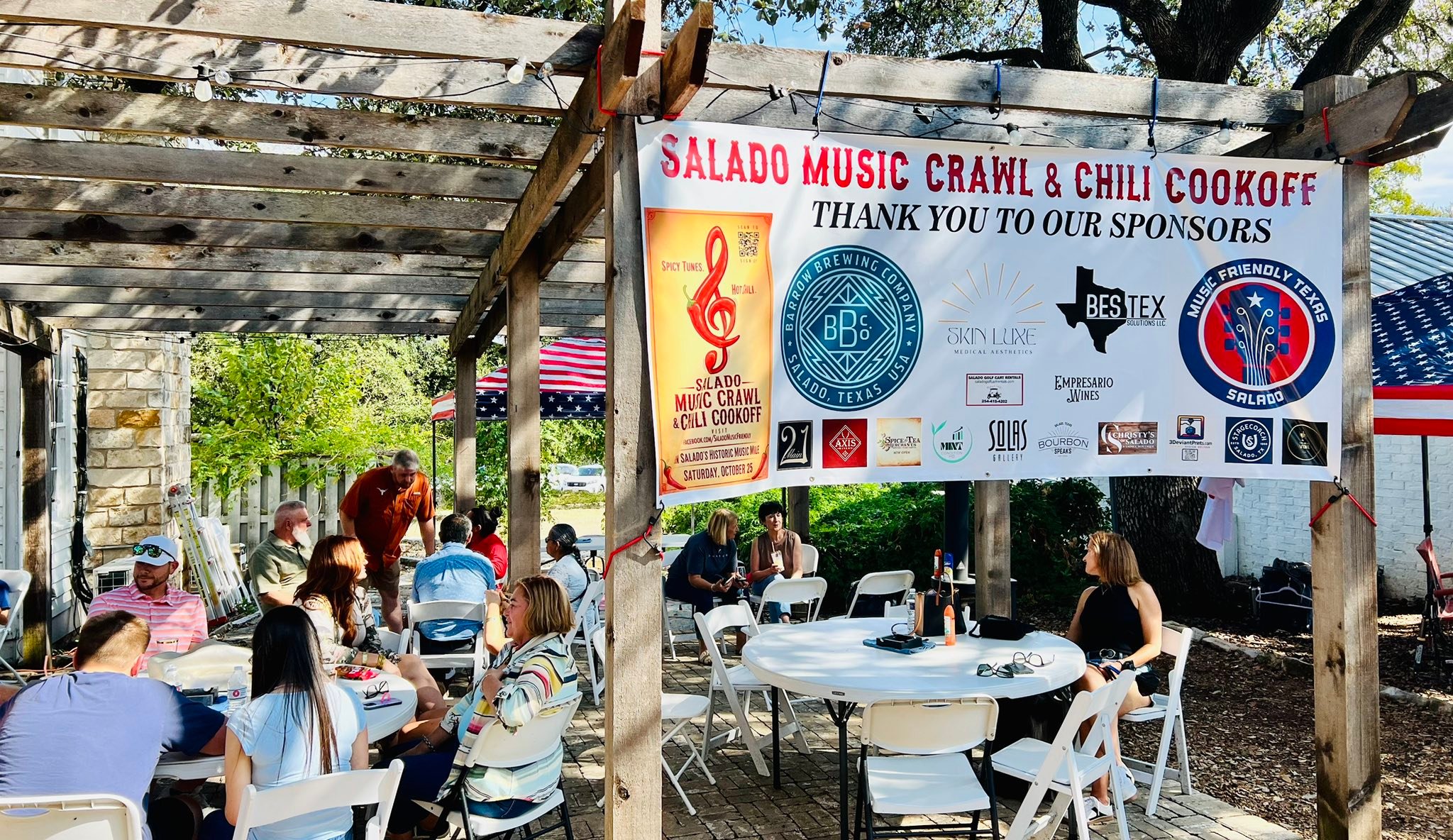 Village of... - Village of Salado, Texas - City Government