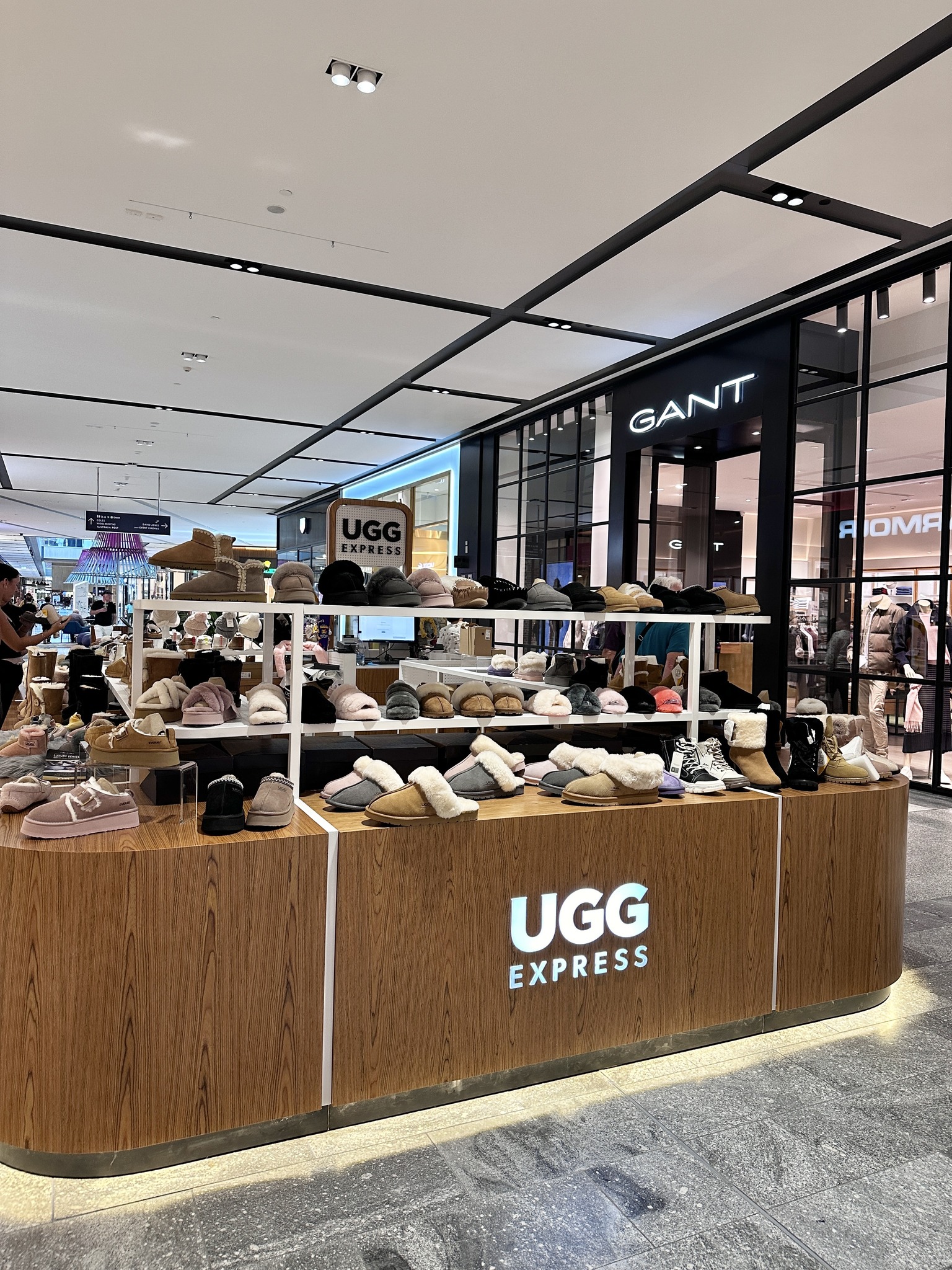 UGG Express has opened just... - Pacific Fair Shopping Centre | Facebook