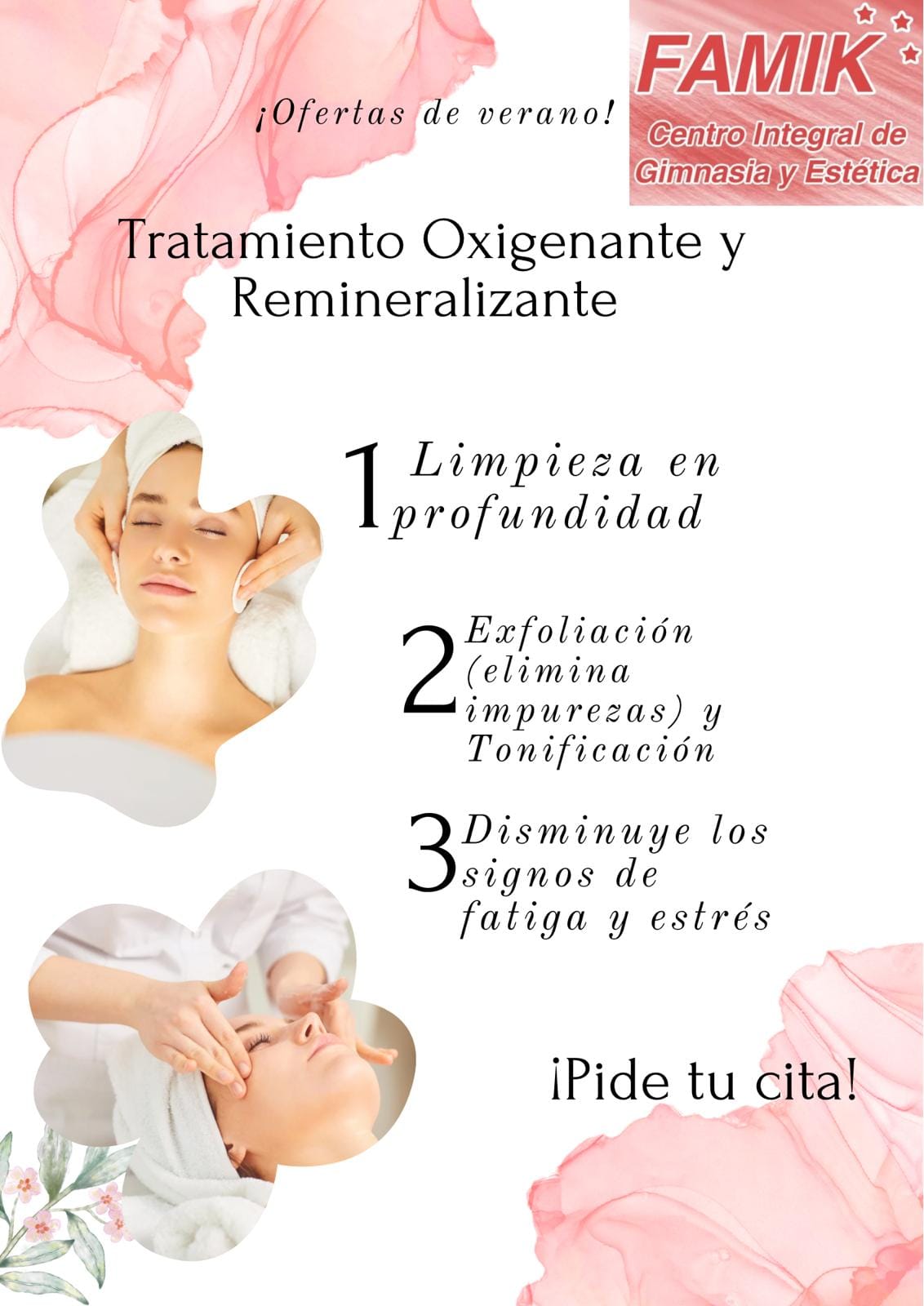Famik - 🏝🌸🌼⚘ Anímate Para Estos Dias¡¡ 🤍💚 Famik Helena...