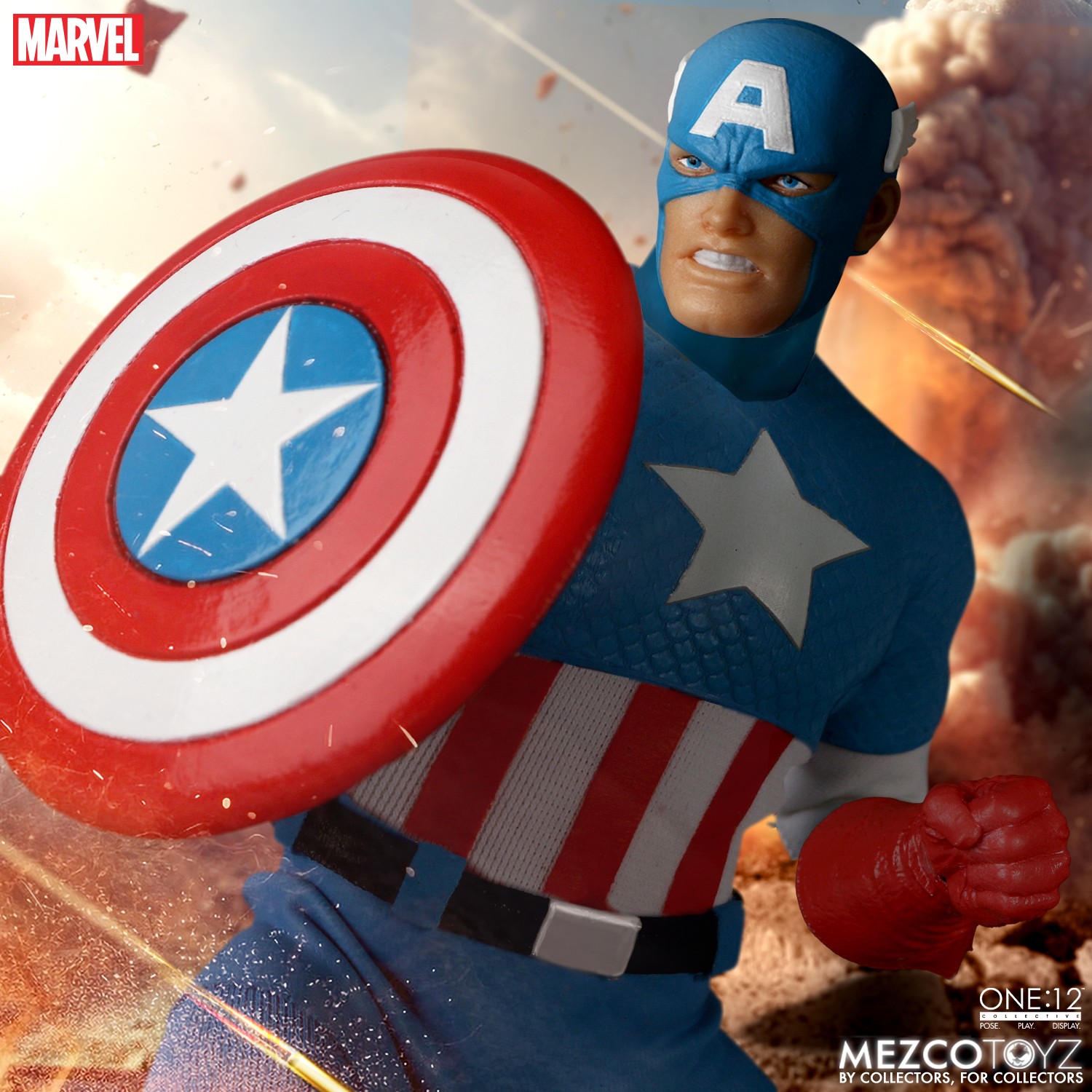 Coming Soon: Amazon exclusive Deluxe Avengers Victory Shawarma 