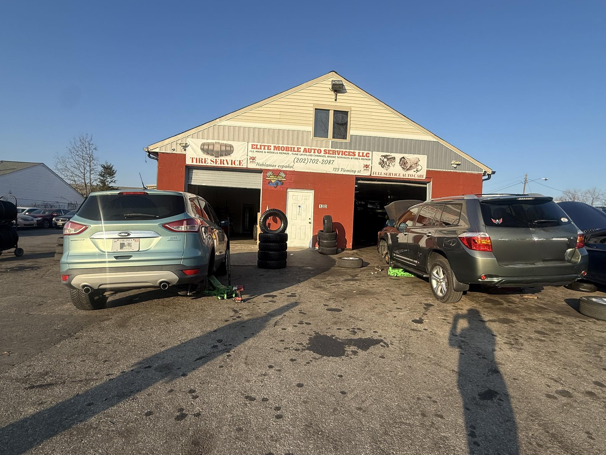 Elite Mobile Auto Services LLC | Fredericksburg VA