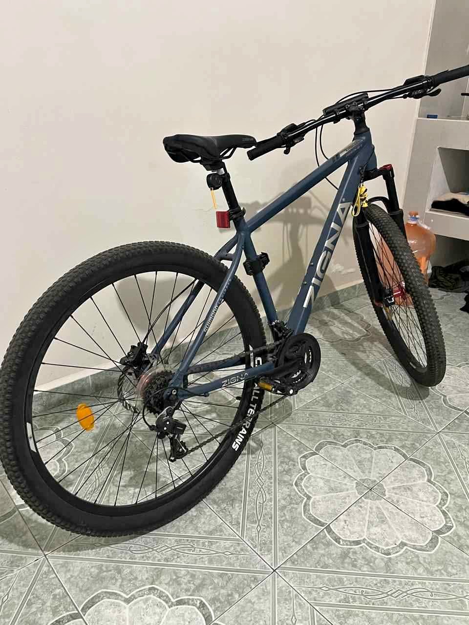 Bicicleta zigna r29 excelentes condiciones - Bicycles - Tezontepec de ...