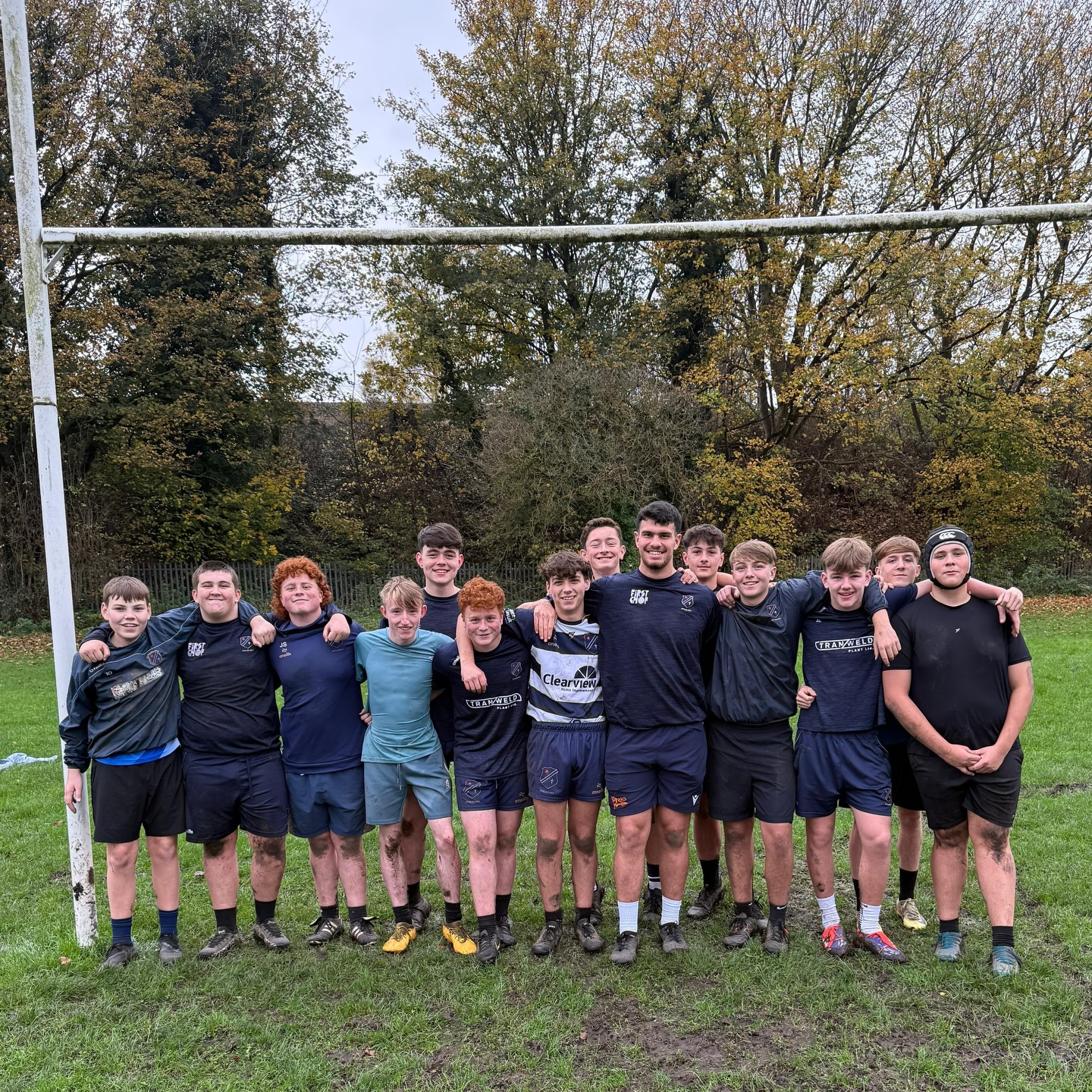 Eccles Rugby Juniors
