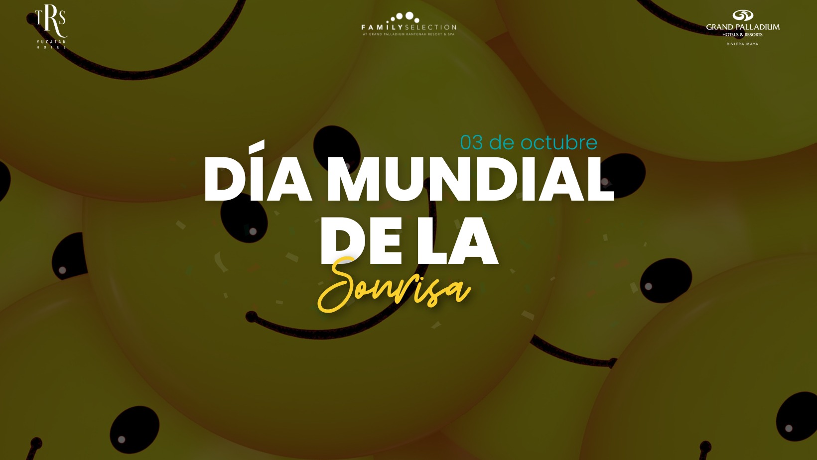 Diario - 😊 Día Mundial de la Sonrisa, una sonrisa no lo resuelve todo ...