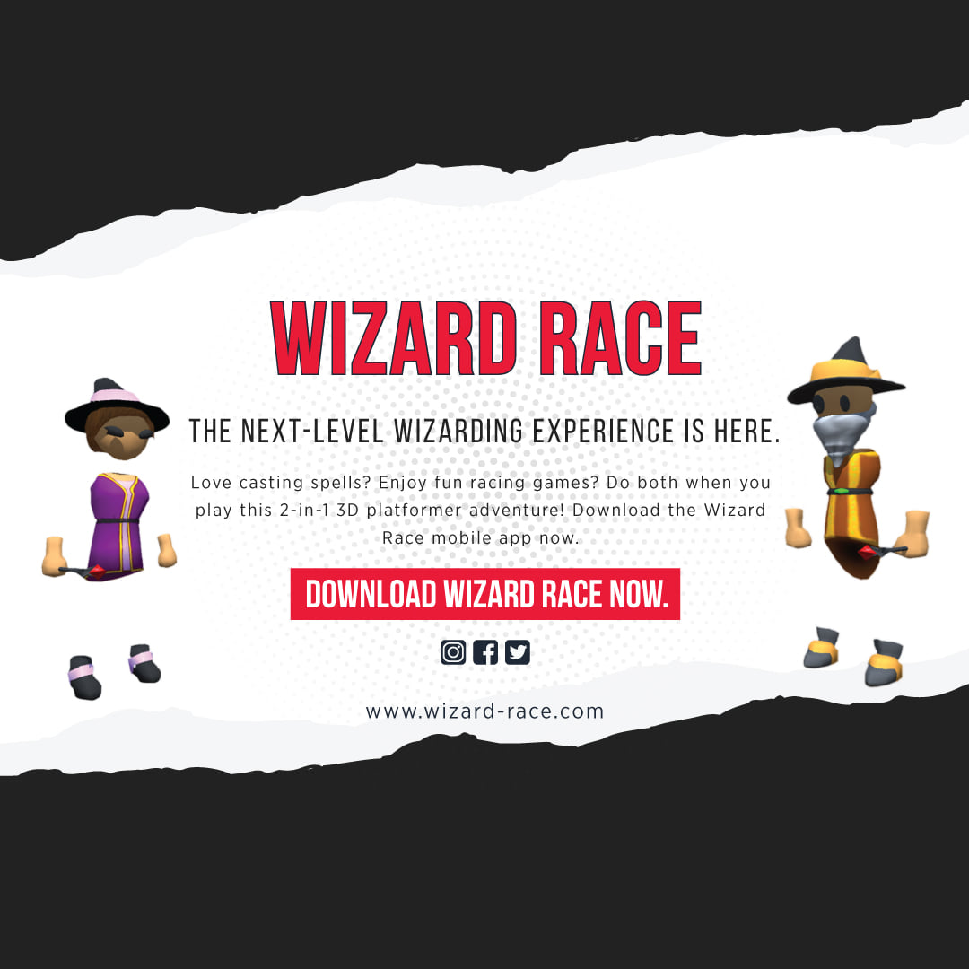 Wizard Race