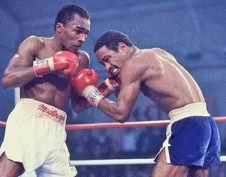 GYGB - Today in 1979, Sugar Ray Leonard defeats Wilfred...