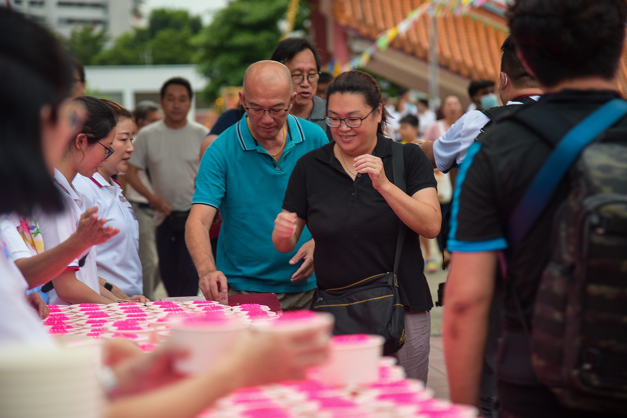 Kong Meng San Phor Kark See Monastery | Singapore Singapore