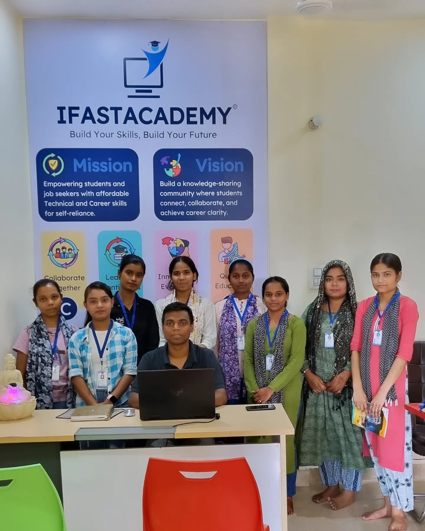 IFAST Academy - IFAST Academy added a new photo.