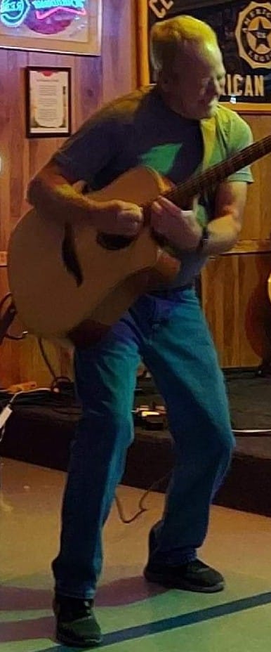 Jeff Rearick Music
