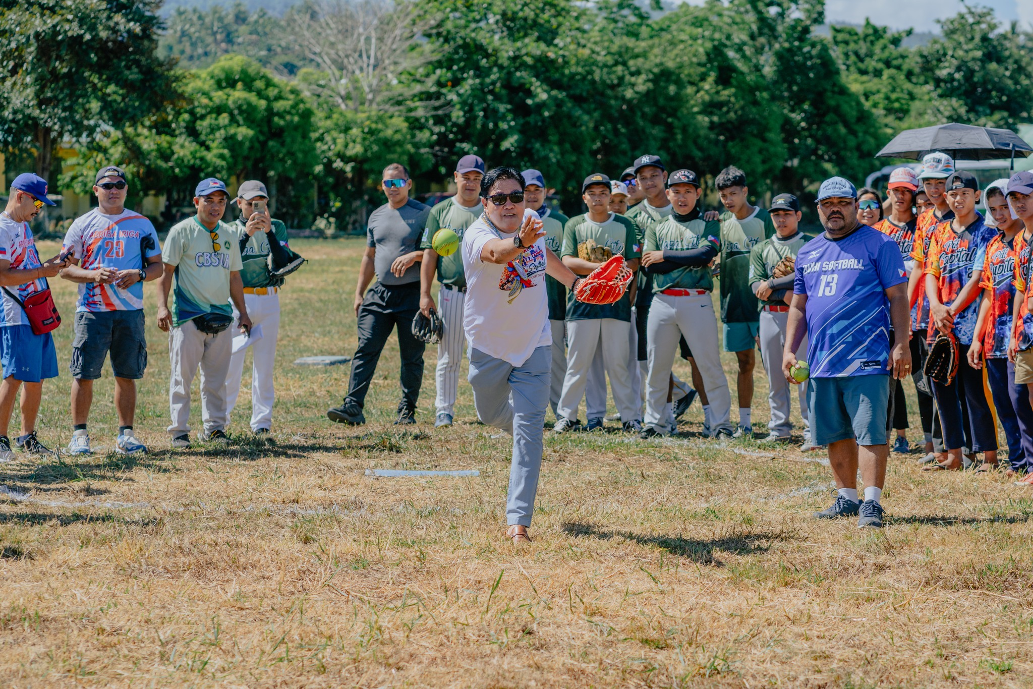 LOOK: Opening of the 1st Mayor RPL... - LGU Buhi Official | Facebook
