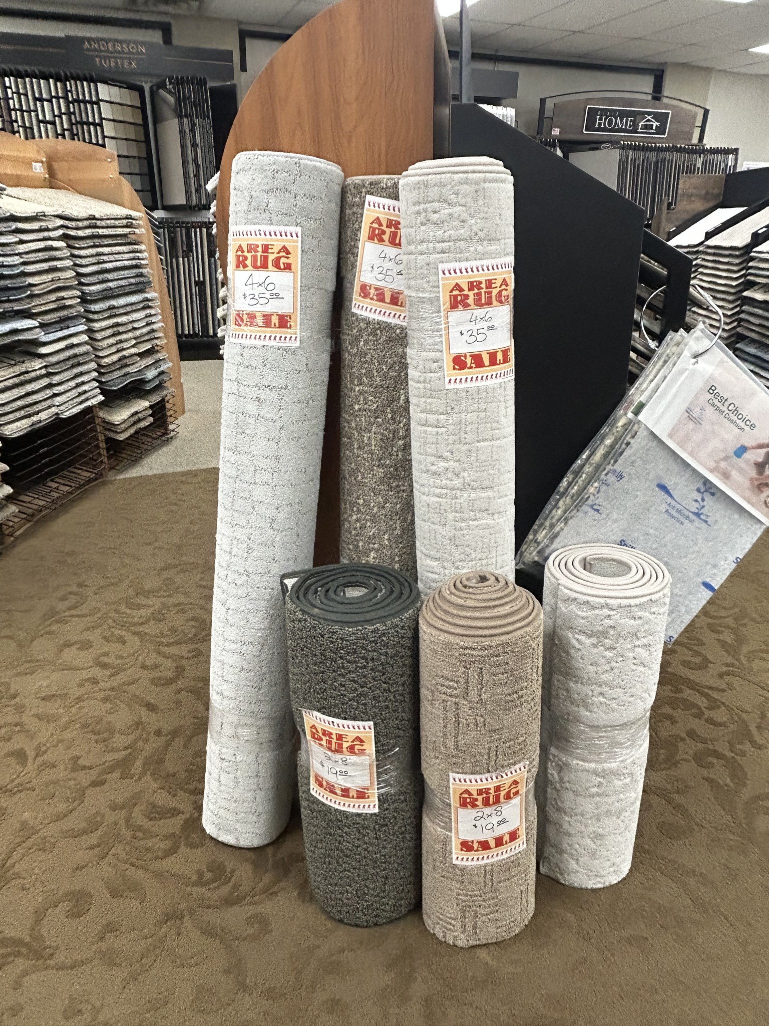Look at the 2026 Sherwin-Williams... - Fremont Floor Covering | Facebook