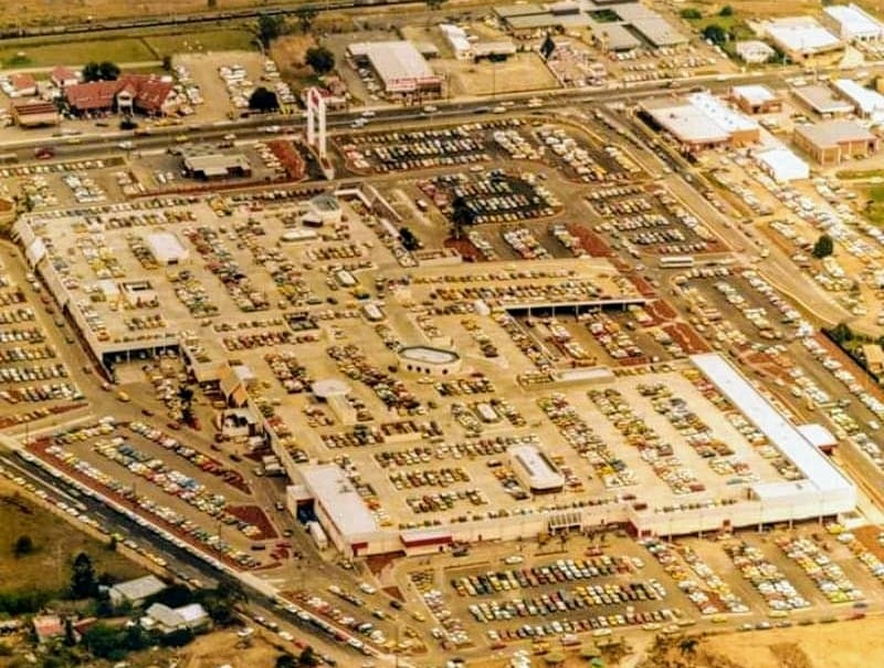 Old Shops Australia | Westfield Centre Strathpine QLD, 1984 | Facebook