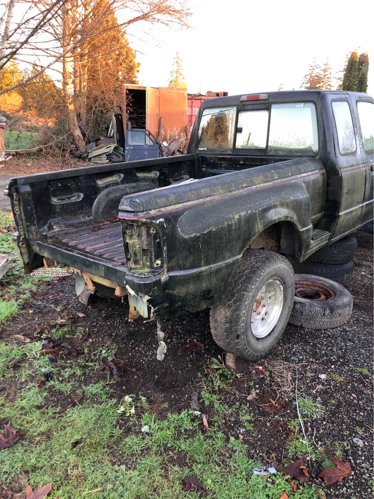 Ford ranger stepside box - Car Exterior Parts - Surrey, British ...
